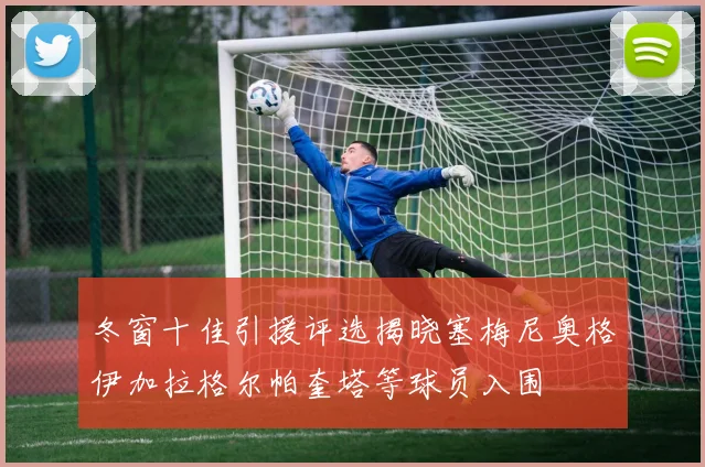 冬窗十佳引援评选揭晓塞梅尼奥格伊加拉格尔帕奎塔等球员入围