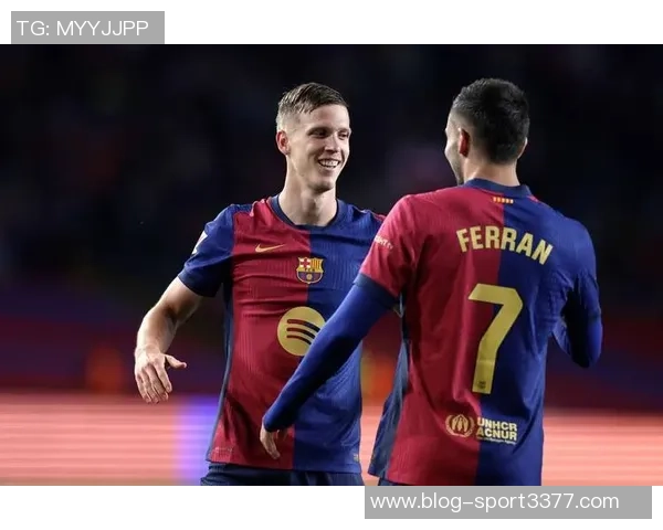 巴萨进攻型中场危机加剧奥尔莫受伤后球队面临人员短缺困境